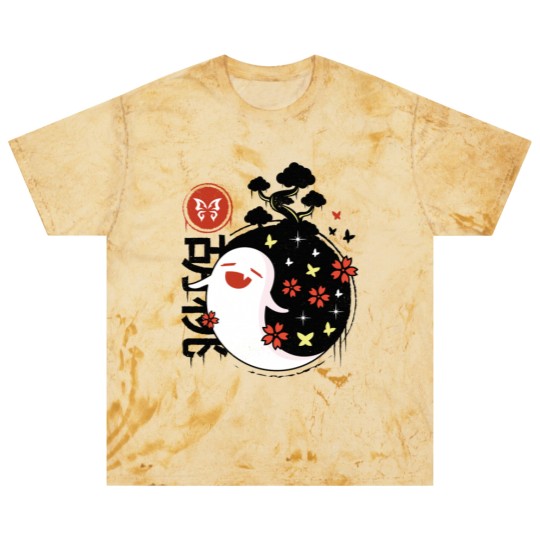 Discover Hu Tao Ghost - Genshin Impact - Blast T Shirts