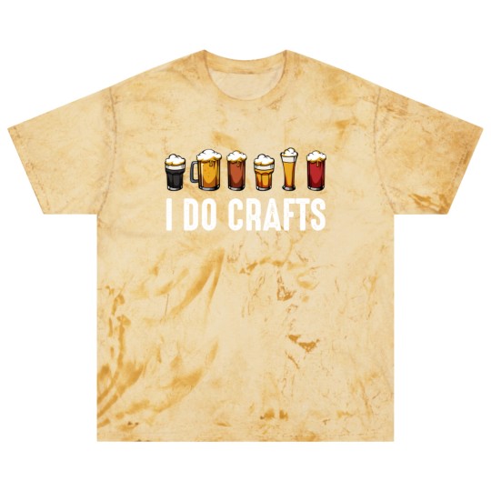 Discover I Do Crafts Home Brewing Craft Beer Drinker Homebrewing Blast T Shirts