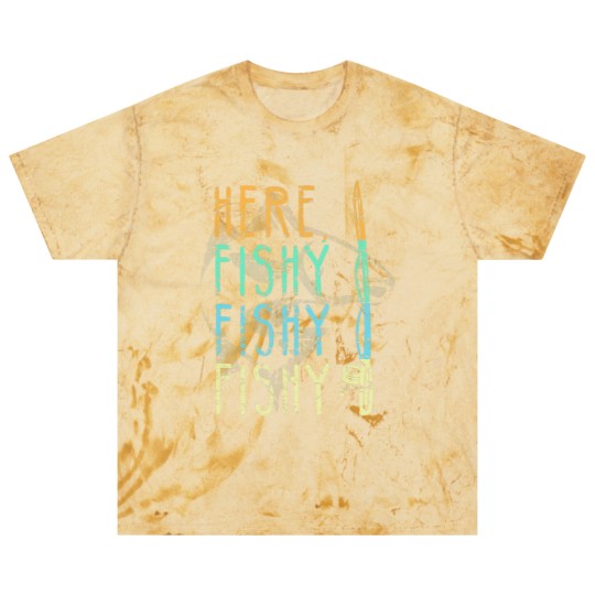 Discover Here Fishy Fishy Fishy Blast T Shirts