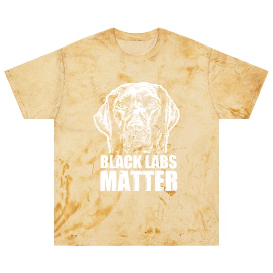 Discover Black Labs Matter Funny Dog Animal Lover Blast T Shirts