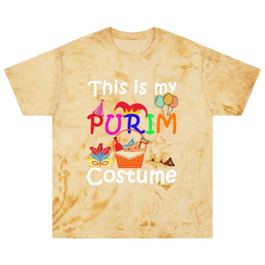 Discover This Is My Purim Costume Jewish Blast T Shirts
