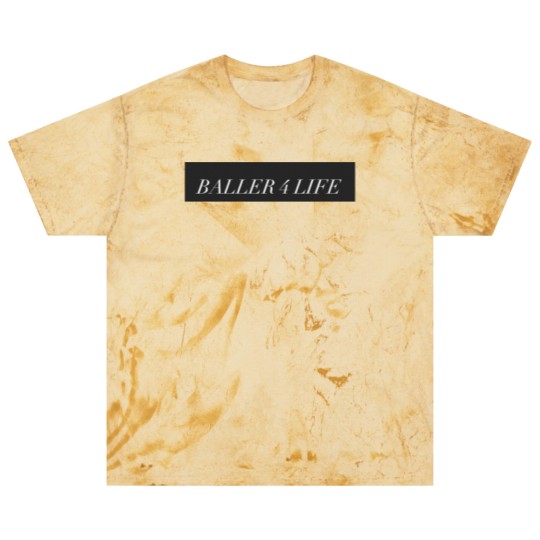 Discover BALLER 4 LIFE MERCH Blast T Shirts
