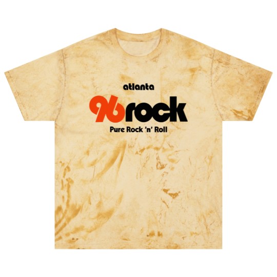 Discover 96 Rock Atlanta Light Gift Blast T Shirts Blast T Shirts