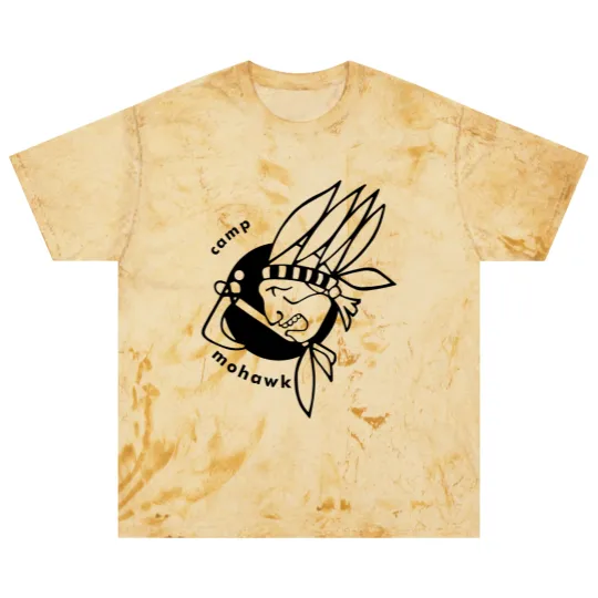 Discover Camp Mohawk - Meatballs - Blast T Shirts