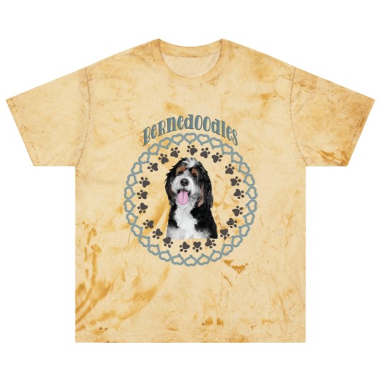 Discover Bernedoodles dog breed - Bernedoodle Dog - Blast T Shirts