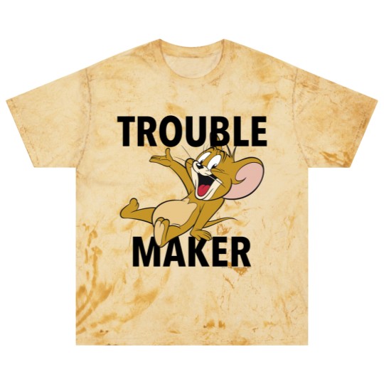 Discover Tom And Jerry Blast T Shirts Trouble Maker Portrait