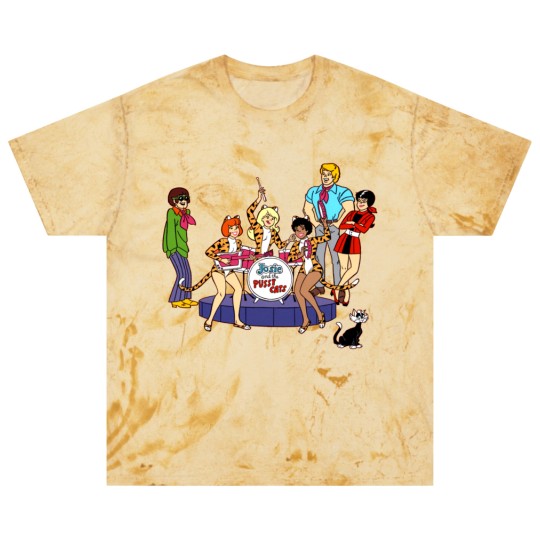 Discover The whole Josie gang! - Josie And The Pussycats - Blast T Shirts