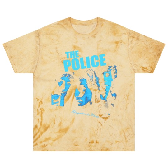 Discover The Police Blast T Shirts