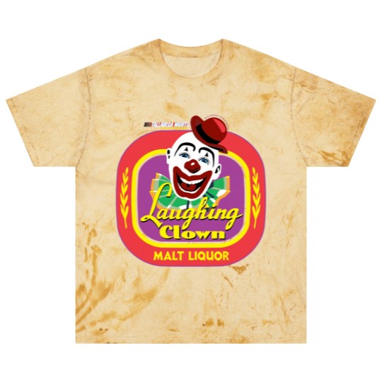 Discover Talladega Nights Laughing CLown Malt Liquor Blast T Shirts