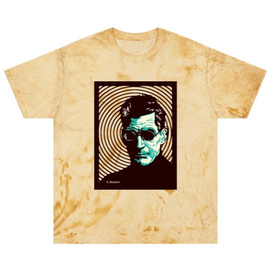 Discover Samuel Beckett - Beckett - Blast T Shirts