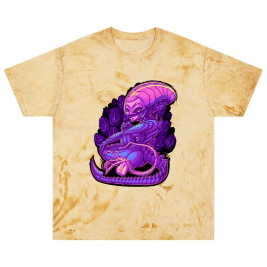 Discover Xenogirl - Xenomorph - Blast T Shirts