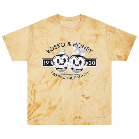 Discover Bosko & Honey - Looney - Blast T Shirts