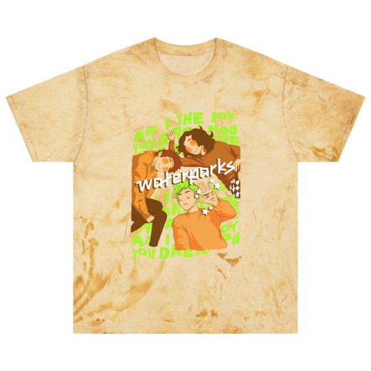 Discover Waterparks Unisex Blast T Shirts: Dreamboy