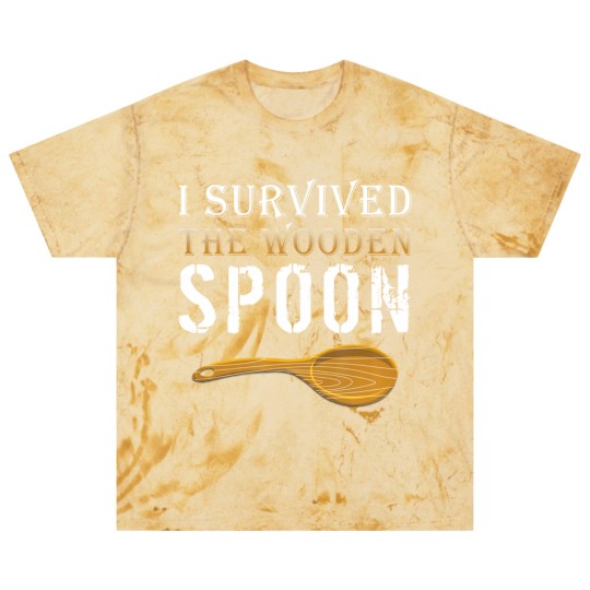 Discover Survivor Blast T Shirts I Survived The Wooden Spoon