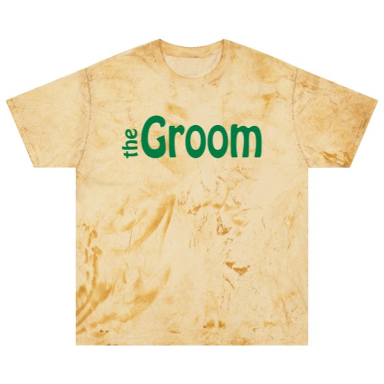 Discover The Groom Blast T Shirts