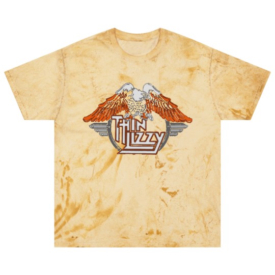 Discover THIN LIZZY COOL LOGO Blast T Shirts