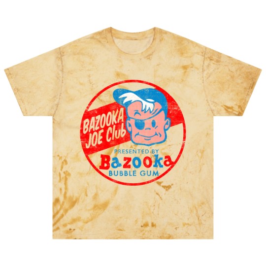 Discover BAZOOKA JOE - Bazooka Joe - Blast T Shirts