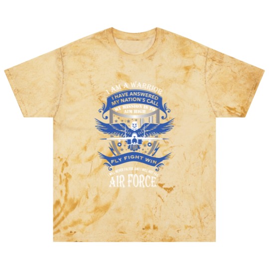 Discover Air Force Blast T Shirts