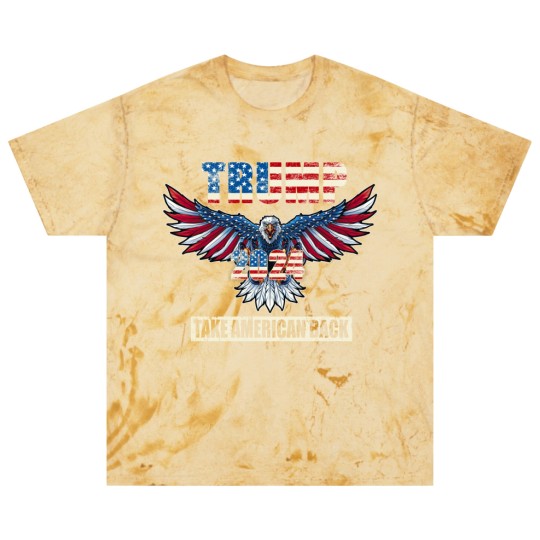 Discover Trump 2024 Flag Take America Back Men Women - Trump 2024 Blast T Shirts