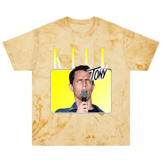 Discover Kill Tony 90's Style Throwback - Comedy Podcast - Blast T Shirts