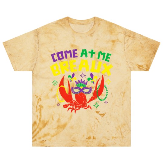 Discover Come At Me Breaux Crawfish Beads Funny Mardi Gras Carnival Blast T Shirts