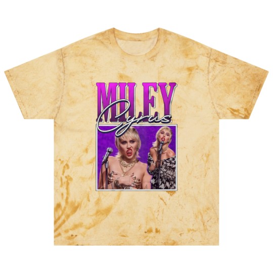 Discover Miley Cyrus Blast T Shirts