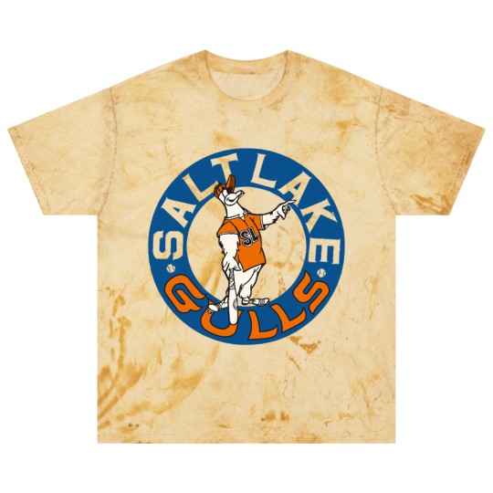 Discover Defunct - Salt Lake Gulls Baseball 1977 - Salt Lake City - Blast T Shirts