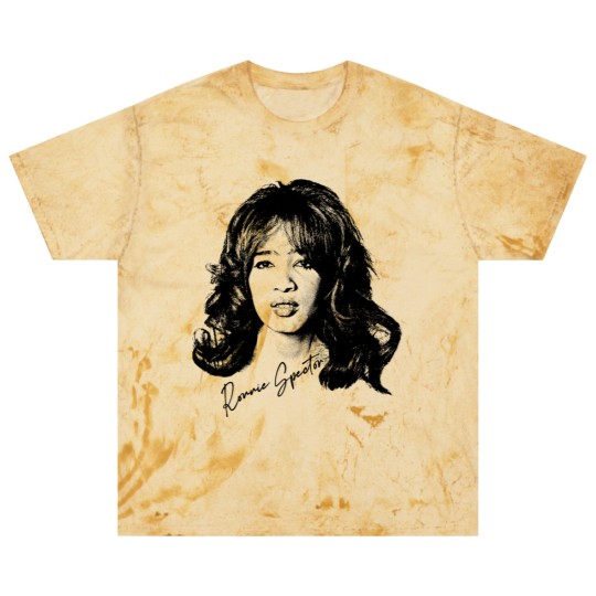 Discover Ronnie Spector / Retro Style Fan Artwork - Ronnie Spector - Blast T Shirts