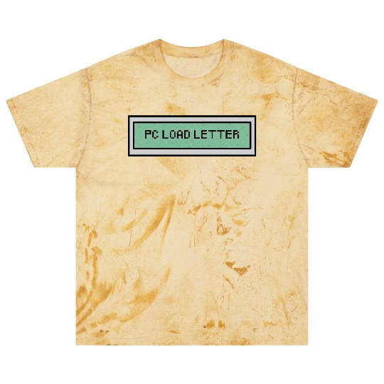 Discover PC Load Letter - Office Space - Blast T Shirts