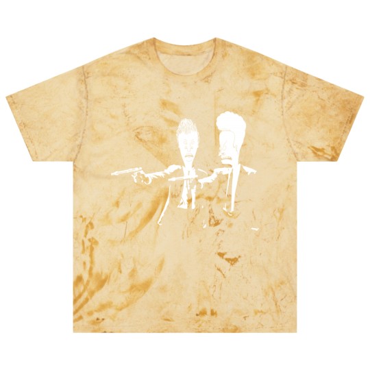 Discover Beavis And Butthead Pulp Fiction - Beavis And Butthead - Blast T Shirts