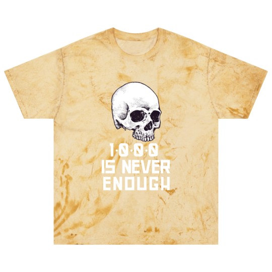 Discover 1000 Is Never Enough Recovery Alcoholic - Alcoholics Anonymous - Blast T Shirts