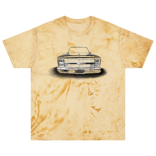 Discover Chevy Silverado Squarebody - low key Blast T Shirts
