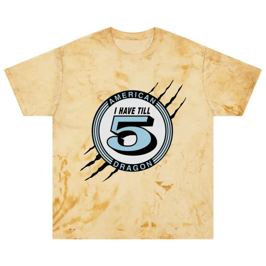 Discover I Have Till 5 Blast T Shirts