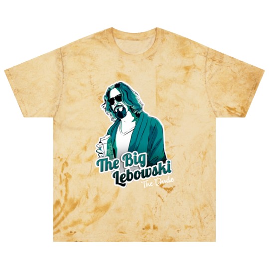 Discover The Big Lebowski - The Big Lebowski - Blast T Shirts