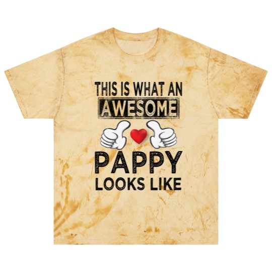 Discover This is what an awesome pappy looks like - Pappy - Blast T Shirts