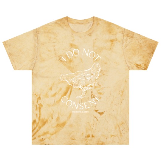 Discover I Do Not Consent to Being Eaten - Vegan - Blast T Shirts