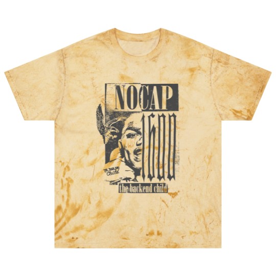 Discover NoCap Unisex Blast T Shirts: Backend