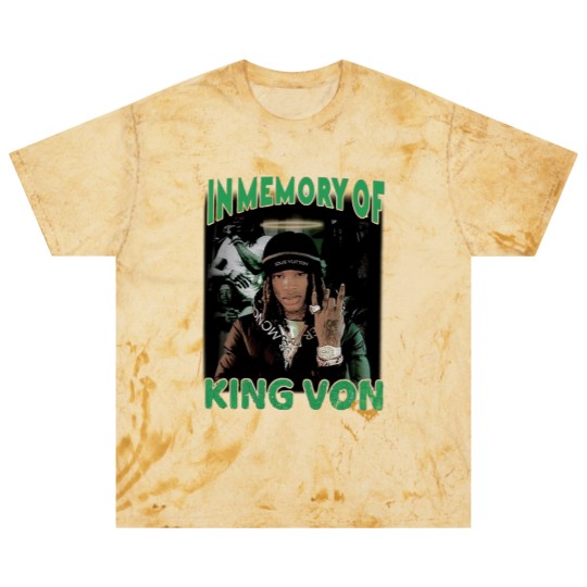 Discover King Von Blast T Shirts