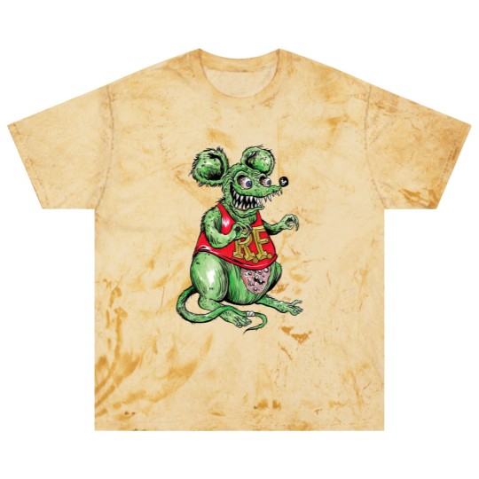 Discover Rat Fink - Rat Fink - Blast T Shirts