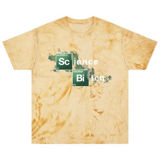 Discover Science, Bitch! - Serie - Blast T Shirts