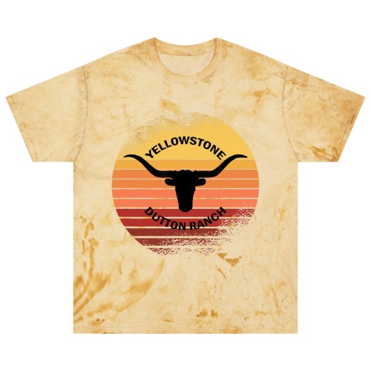 Discover Vintage YStone Ranch Blast T Shirts