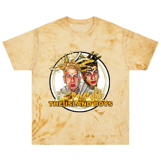 Discover Island Boys Blast T Shirts