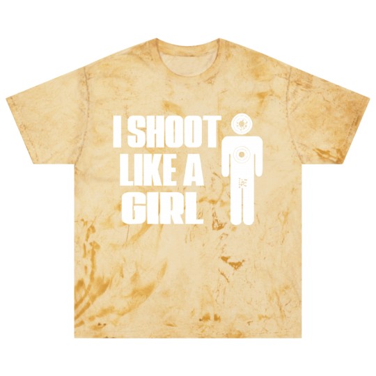 Discover I Shoot Like A Girl - Gun Shooting Funny Gift Blast T Shirts