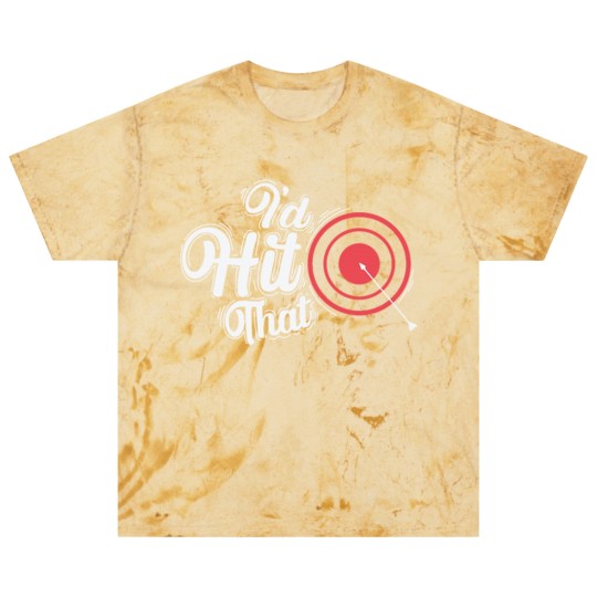 Discover Target With Arrow Archery I`d Hit That Blast T Shirts