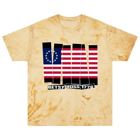 Discover Betsy Ross flag 1776 - Rush Limbaugh Betsy Ross - Blast T Shirts