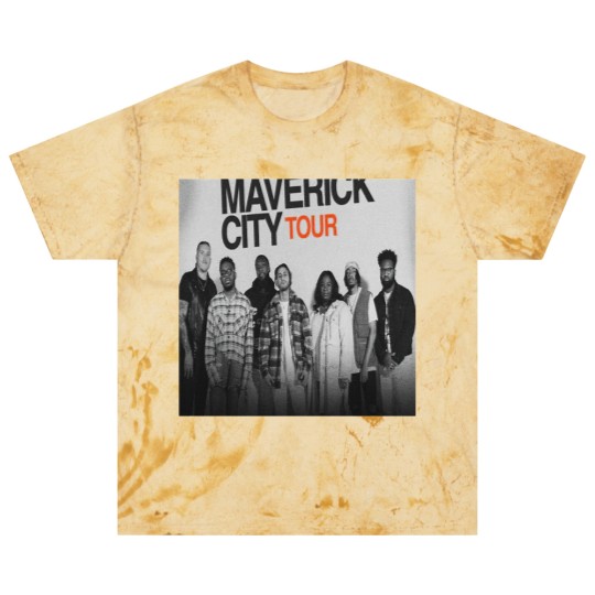 Discover Maverick City Music Classic Blast T Shirts