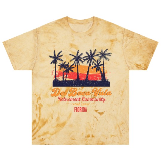 Discover Del Boca Vista - Seinfeld - Blast T Shirts