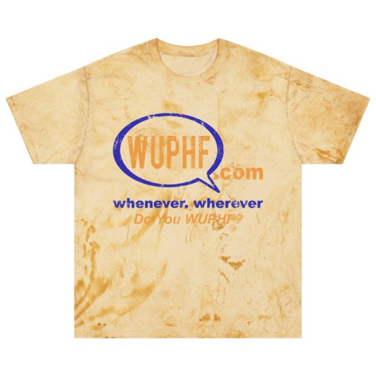 Discover WUPHF, distressed - The Office - Blast T Shirts