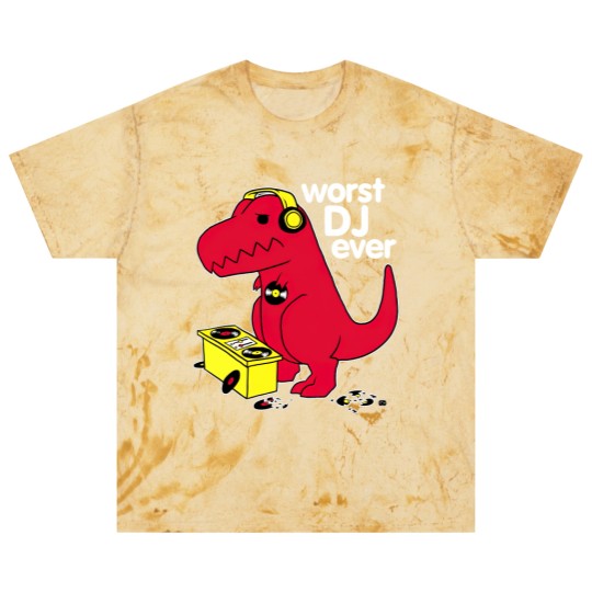 Discover Worst DJ Ever Blast T Shirts