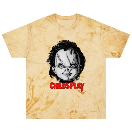 Discover Chucky - Chucky - Blast T Shirts